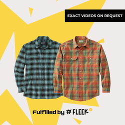 Flannel Shirts