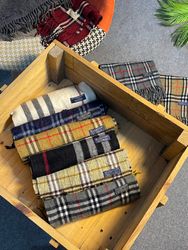 burberry scarfs-30pcs