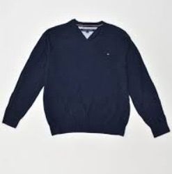 MAGLIONE A V TOMMY