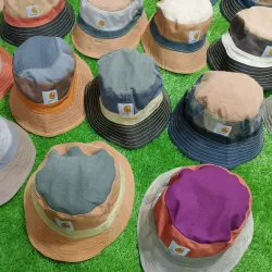 Rework Style bucket hat.