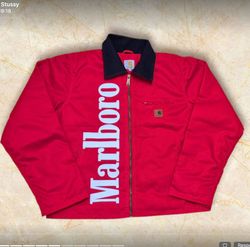 Rework carhartt estilo marlboro