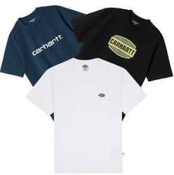 T-SHIRT CARHARTT/DICKIES