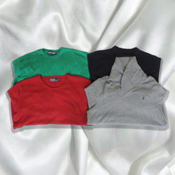 FNC-116 Ralph Lauren Mixed Sweaters 19 pcs