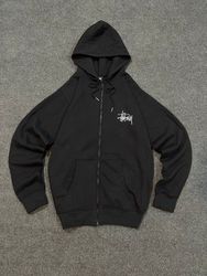 Stüssy Rework Style Zipper Hoodies - MOQ 25 pcs #1..