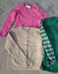 Kids cashmera sweater