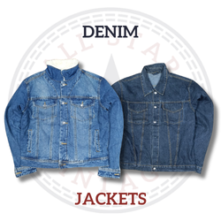 Denim Jackets