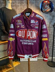 Vestes de style rework de course