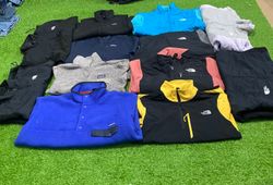 TNF and Patagonia Jackets