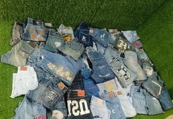 Hip hop Jeans