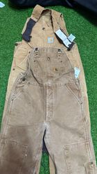 Double Nee carhartt  Dungarees