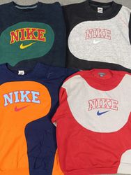 HD656 Reworked Nike Sweatshirts - 30 pcs
