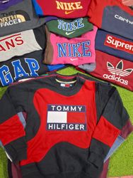Estilo de retrabajo Tommy Hilfiger