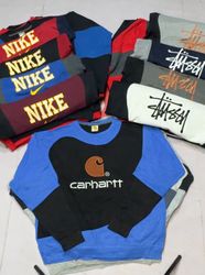 Carhartt Rework Style Sweatshirts