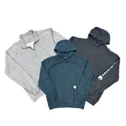 9 x Sweatshirt Carhartt