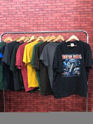 Nfl nhl T-Shirts 10Pcs