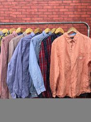 Chaps Men Shirts 10Pcs