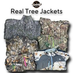 Realtree Jackets - 10 pcs