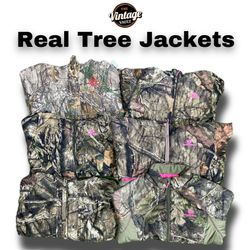 Realtree Jackets - 10 pcs