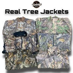 Realtree Jackets - 15 pcs