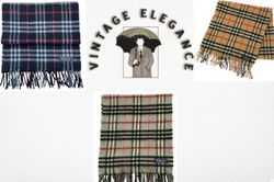 Burberry Scarves 20 pcs