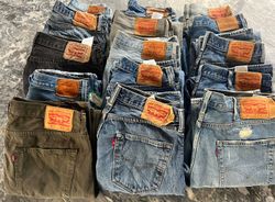 Jeans Levi's 501 ZA-13