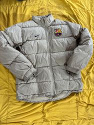 Nike Puffer Jackets 18 PCS