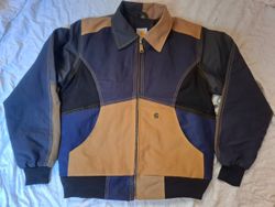 Veste multi Carhartt style rework.