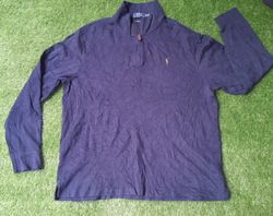 Pulls à col zippé 1/4 Polo Ralph Lauren