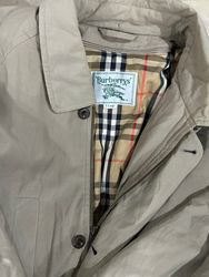 Burberry Trench Coats