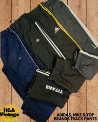 Nike Adidas Track Pants 20 Pcs