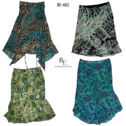 Y2K Coquette Core Summer Skirts (RE-483)