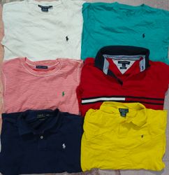 POLO RALPH LAUREN HARLEY DIVISON T-SHITS