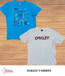 T-shirts Oakley Premium 10 pièces