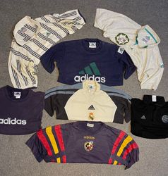 T-shirts vintage adidas