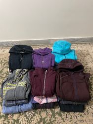 Lululemon Mix jackets