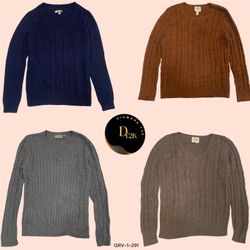 Tommy Hilfiger Net Cable Sweater + Exclusive Picks..