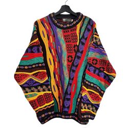 Pulls style Coogi - 25 pièces