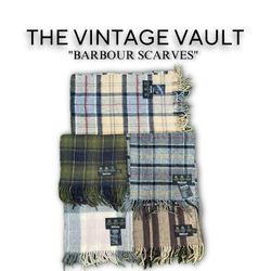 Barbour Scarves - 20 pcs