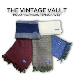 Polo Ralph Lauren Scarves - 20 pcs