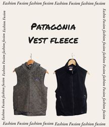 Gilet Patagonia in pile (FF-464)