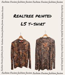 Realtree style T-shirt (FF-469)