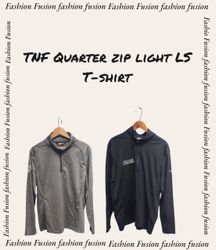 The north face Quarter zip Light LS jacket (FF-474..