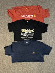 Carhartt and Dickies T-Shirts