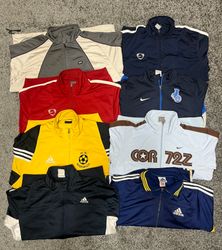 Track suit  mix branded