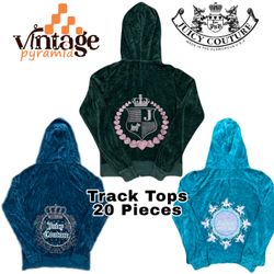 VP004 Juicy Couture Track Tops