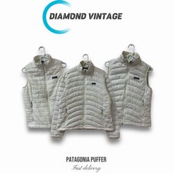 Patagonia Vest 24 Piece