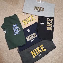 Sweatshirt Rework Style Nike.