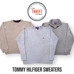 #VV745 Tommy Hilfiger Sweaters 15PCs