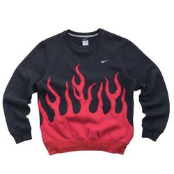 Überarbeitete Nike Sweatshirts & Hoodies