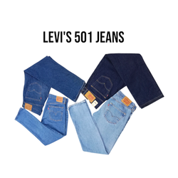 Jean Levi's 501